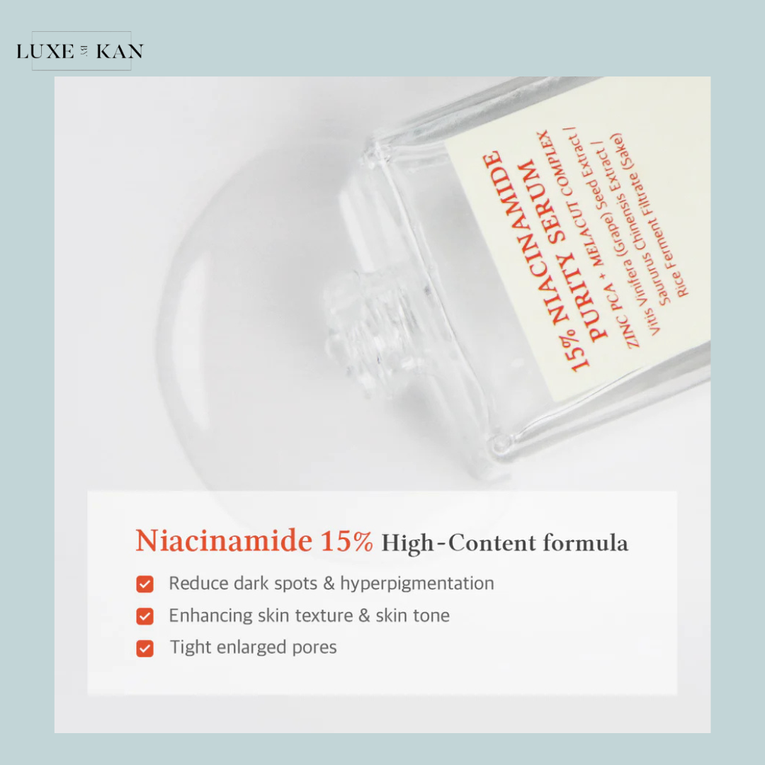 Dr. Althea 15% Niacinamide Purity Serum 30ml