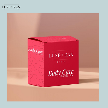 LBK Curated Self-Care Mystery Box (Bodycare)