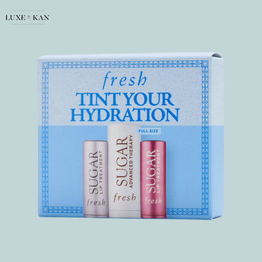 Fresh Tint Your Hydration