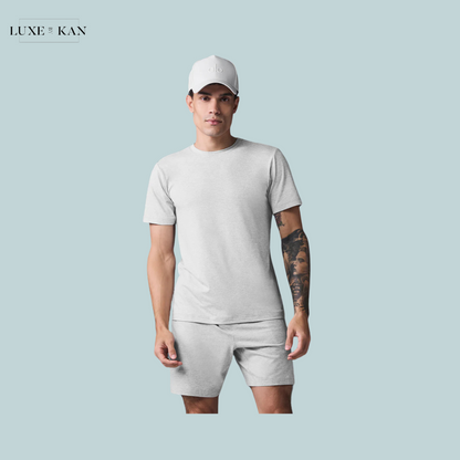 Alo Conquer Reform Crewneck Short Sleeve
