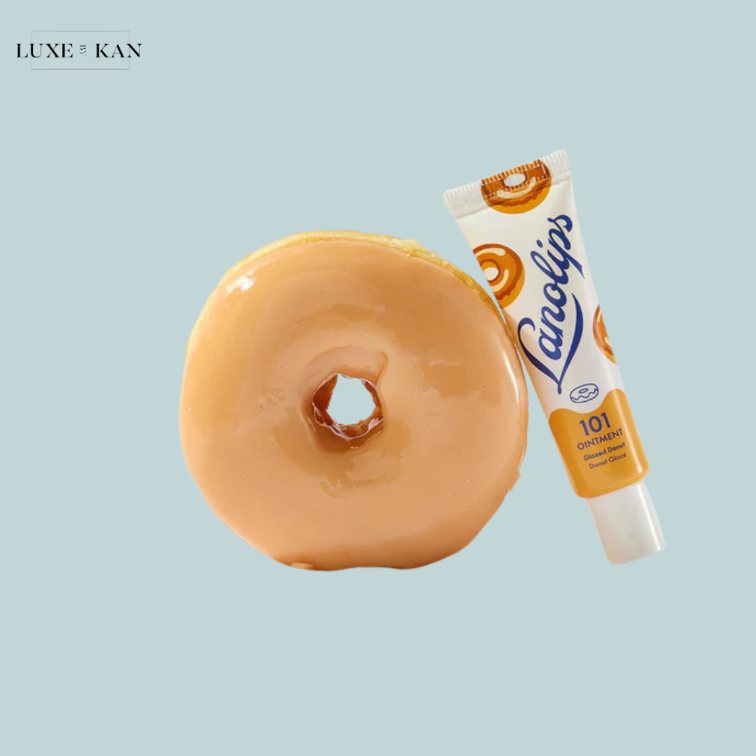 Lanolips 101 Ointment Glazed Donut 10g