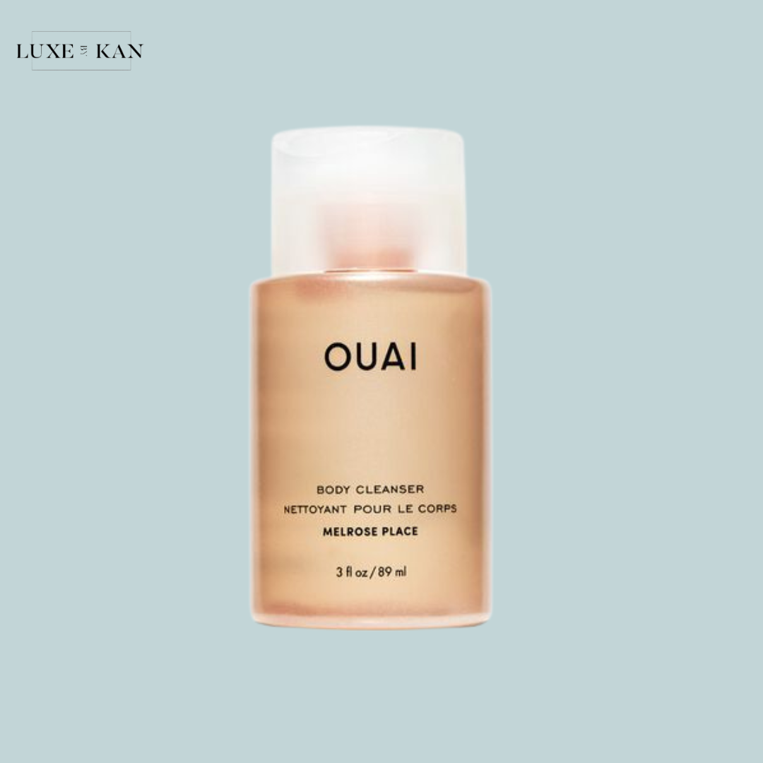 Ouai Body Cleanser Melrose Place Travel Size