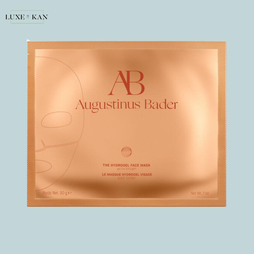 Augustinus Bader The Hydrogel Face Mask