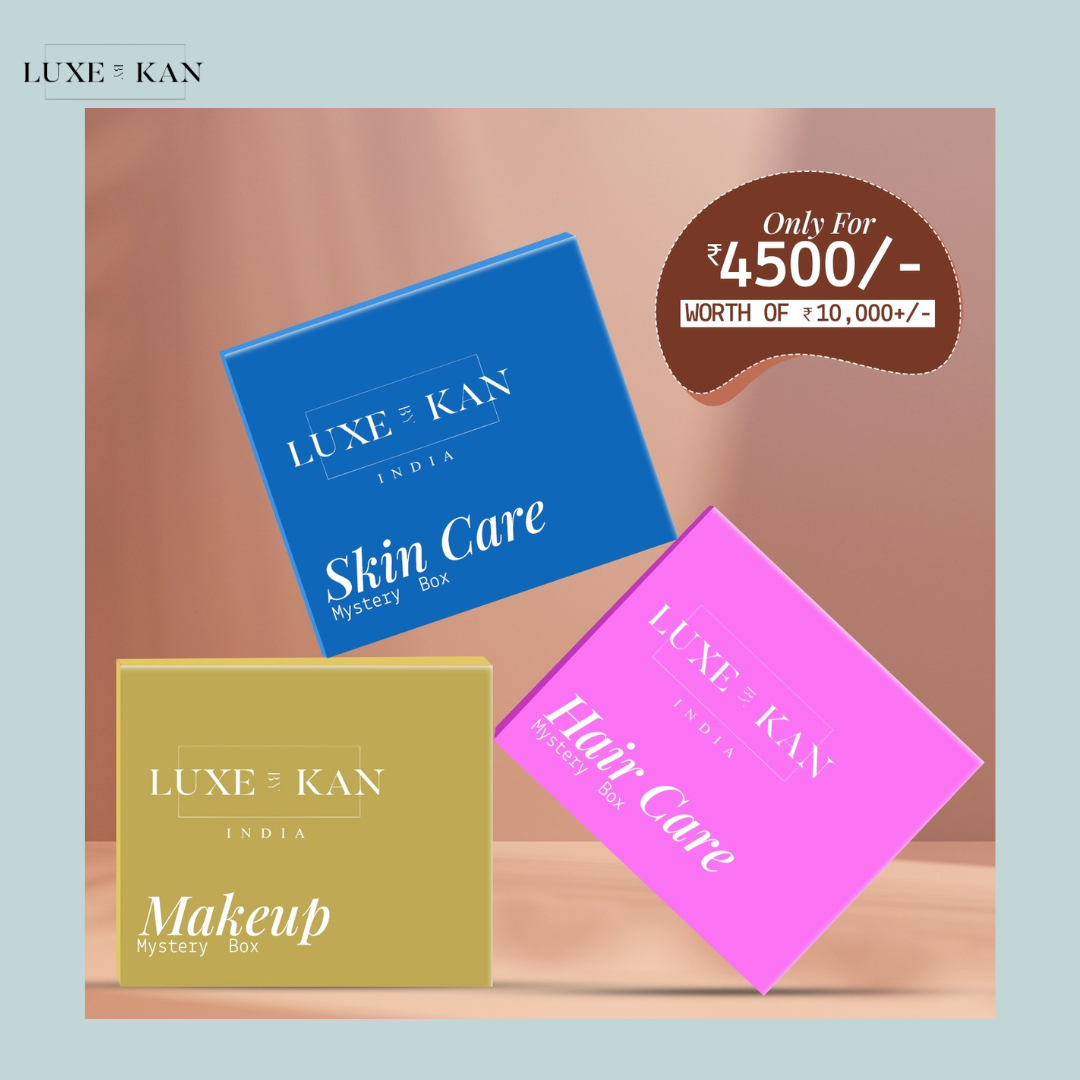 LBK Skincare Glow Mystery Box (Skincare)