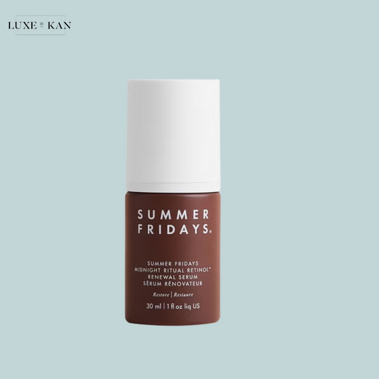 Summer Fridays Midnight Ritual Retinol Serum 30ml