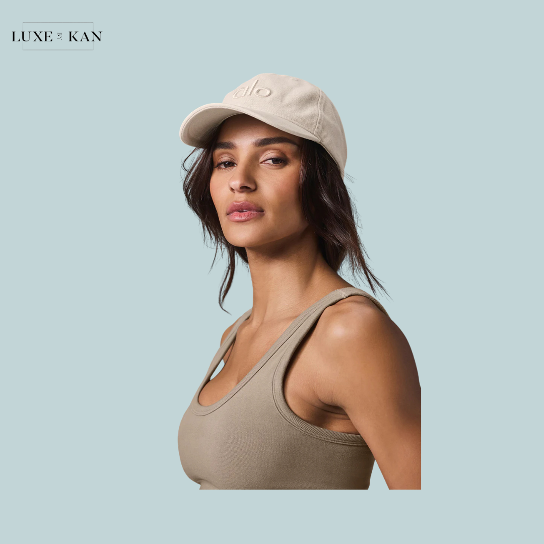 Alo Washed Off-Duty Cap