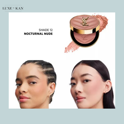 YVES SAINT LAURENT Make Me Blush Bold Blurring Blush 1.5g