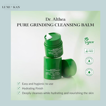 Dr. Althea Pure Grinding Cleansing Balm 50ml