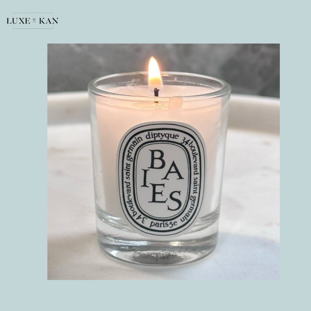 Diptyque Baies Scented Candle 190g