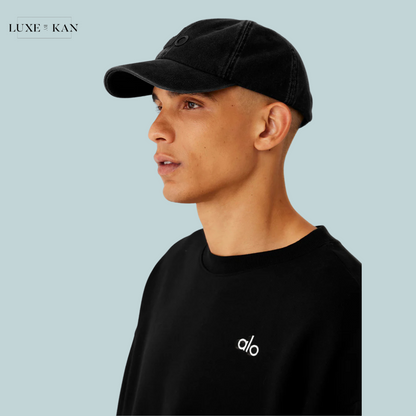 Alo Washed Off-Duty Cap