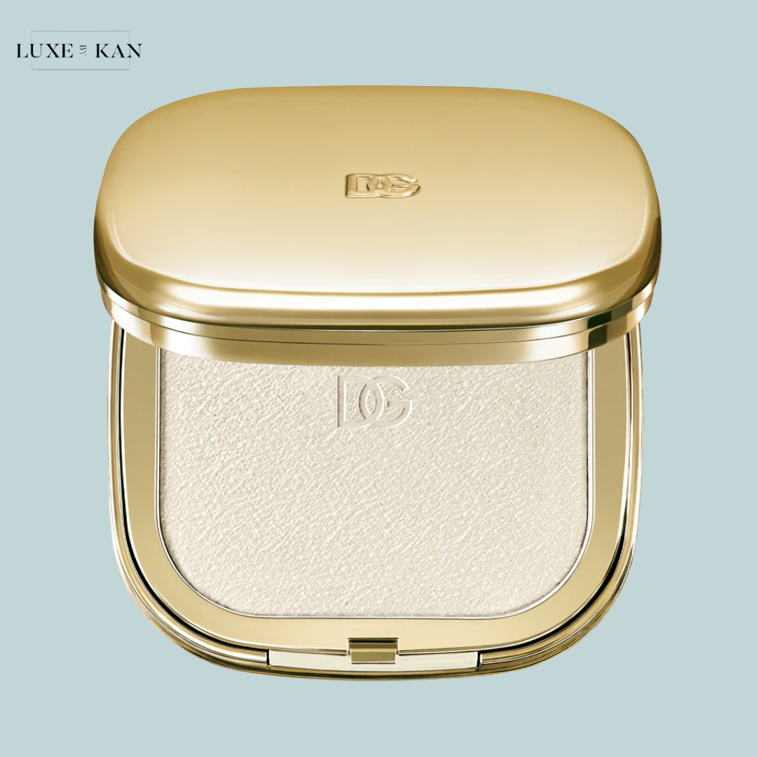 Dolce&Gabbana Fresh Fig Skin Perfector finishing powder