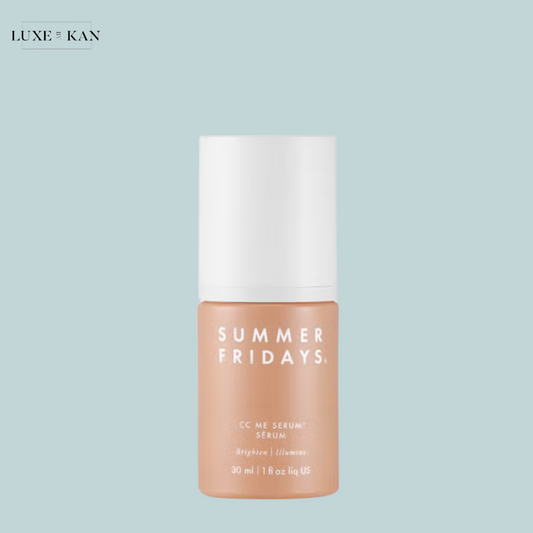 SUMMER FRIDAYS CC Me Serum 30ml