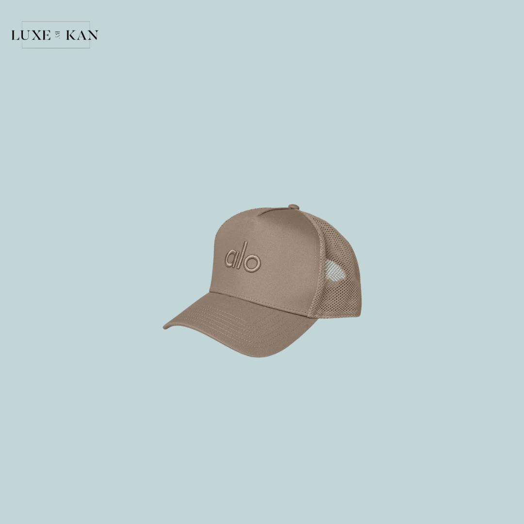 Alo District Trucker Hat