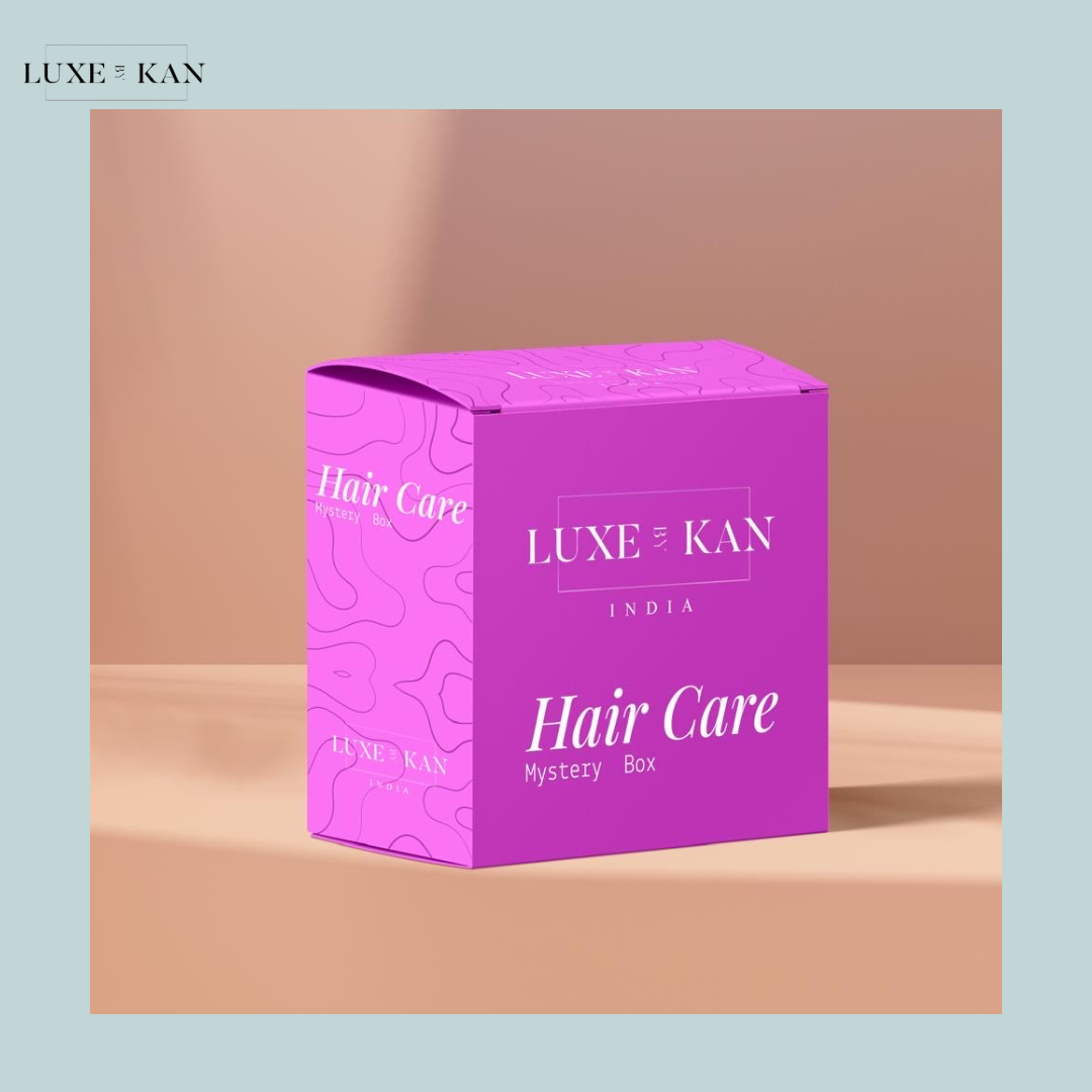 LBK Hair Ritual Mystery Box (Haircare)