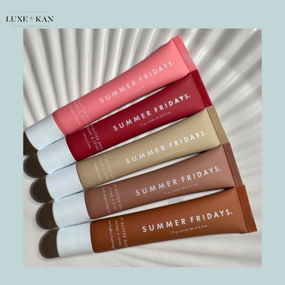 SUMMER FRIDAYS Lip Butter Balm