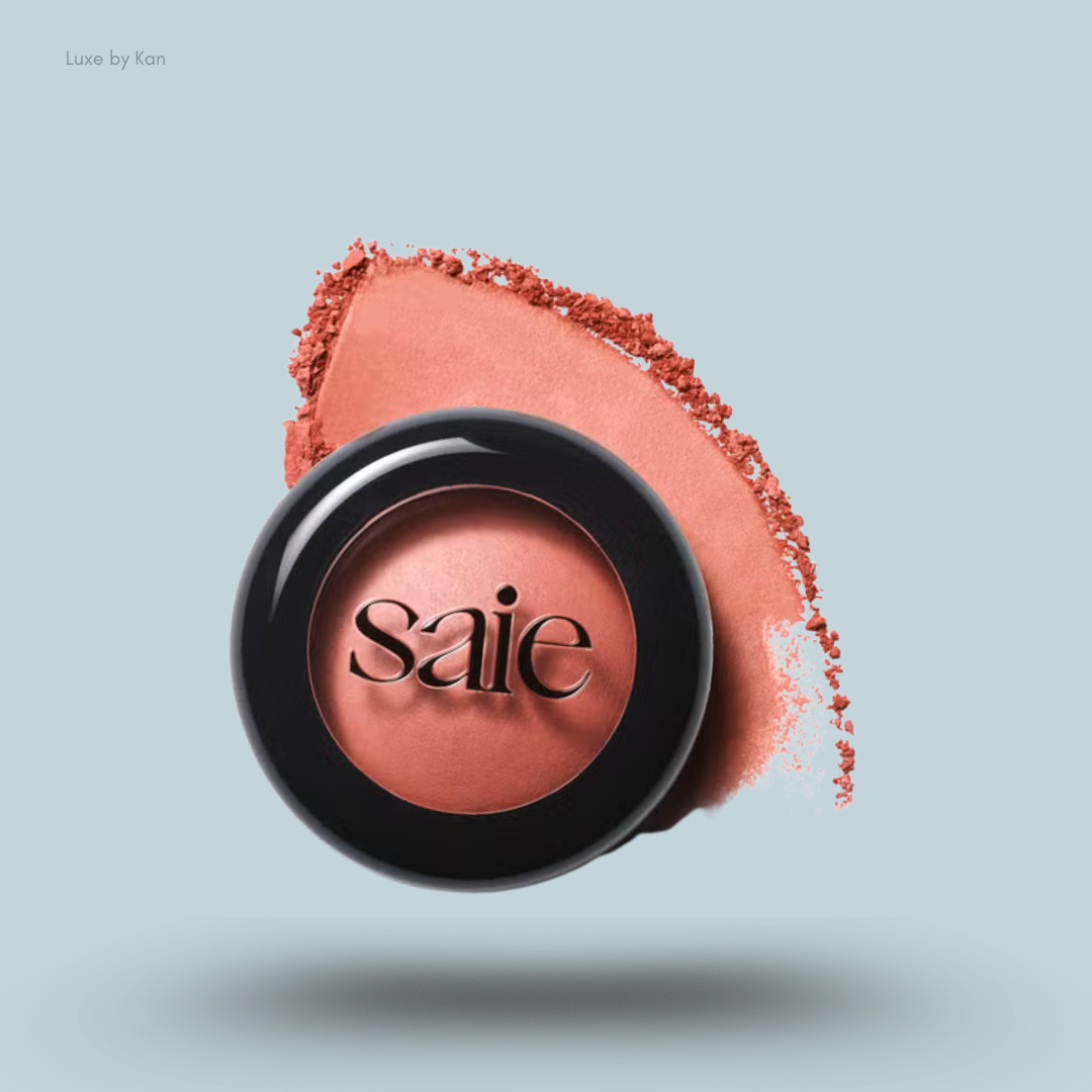 Saie SuperSuede Radiant Blush Powder 3g (Various Shades)