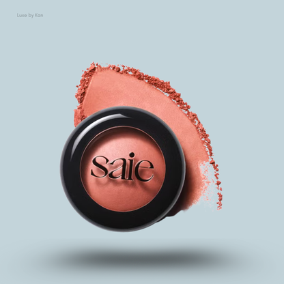 Saie SuperSuede Radiant Blush Powder 3g (Various Shades)