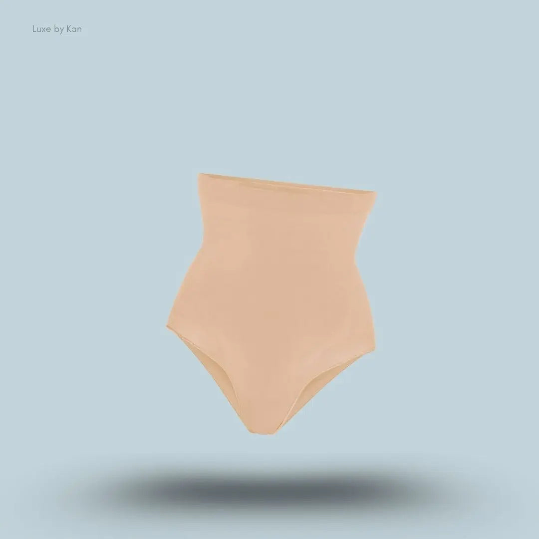 SKIMS Seamless Sculpt fitted stretch-woven briefs