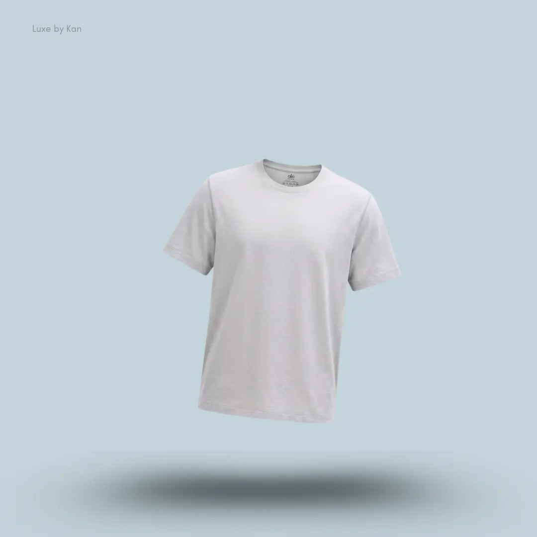 Lululemon Soft Jersey Short-Sleeve Shirt Designed for Casual