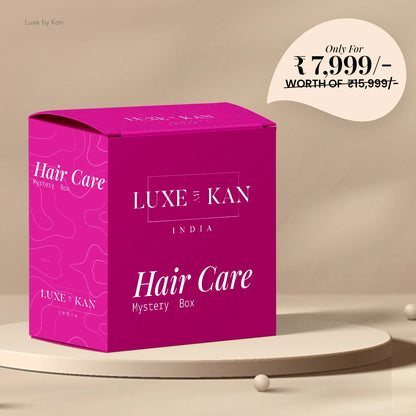 LBK Hair Ritual Mystery Box (Haircare)