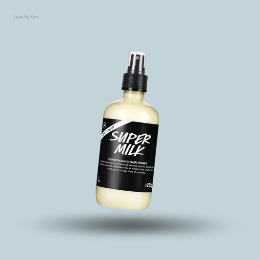 Lush Super Milk Conditioning Hair Primer
