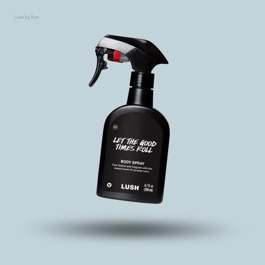 Lush Cosmetics Let The Good Times Roll Body Mist 200ml