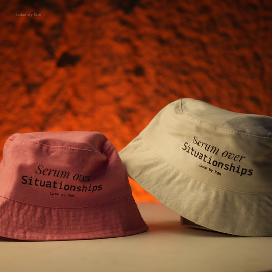 LBK The Almost Famous Hat -Pink