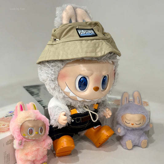 The Big Trouble Labubu