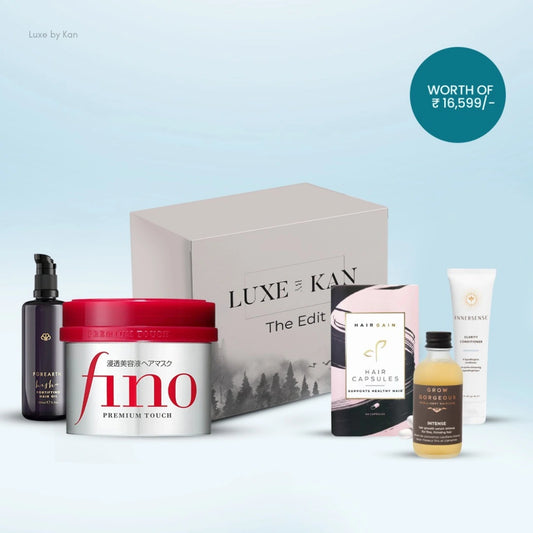 LBK Dry Hair Saviour Bundle