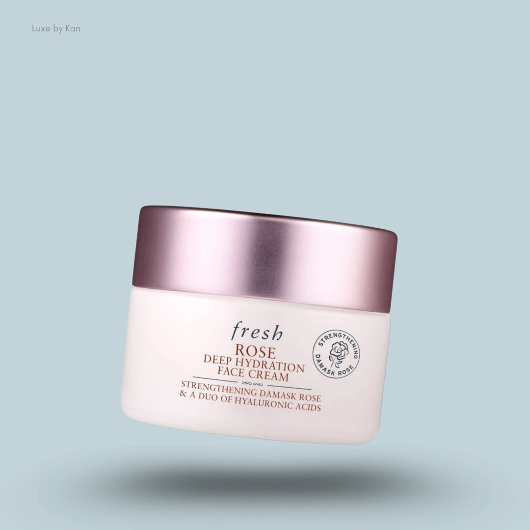 Fresh Rose Deep Hydration Face Cream