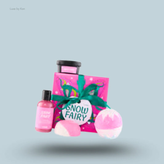 Lush Snow Fairy Gift Set
