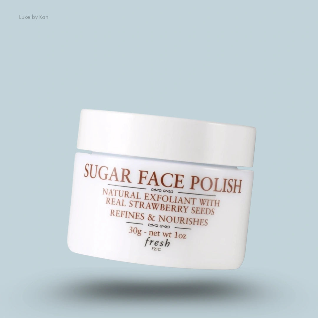 Fresh Sugar Face Polish