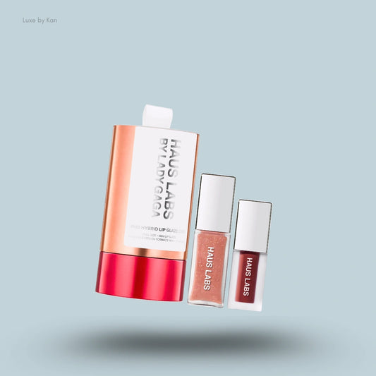 HAUS LABS BY LADY GAGA Phd Hybrid Plumping Lip Glaze Set