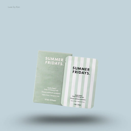 Summer Fridays Gentle Reset™ Daily Exfoliating Pads