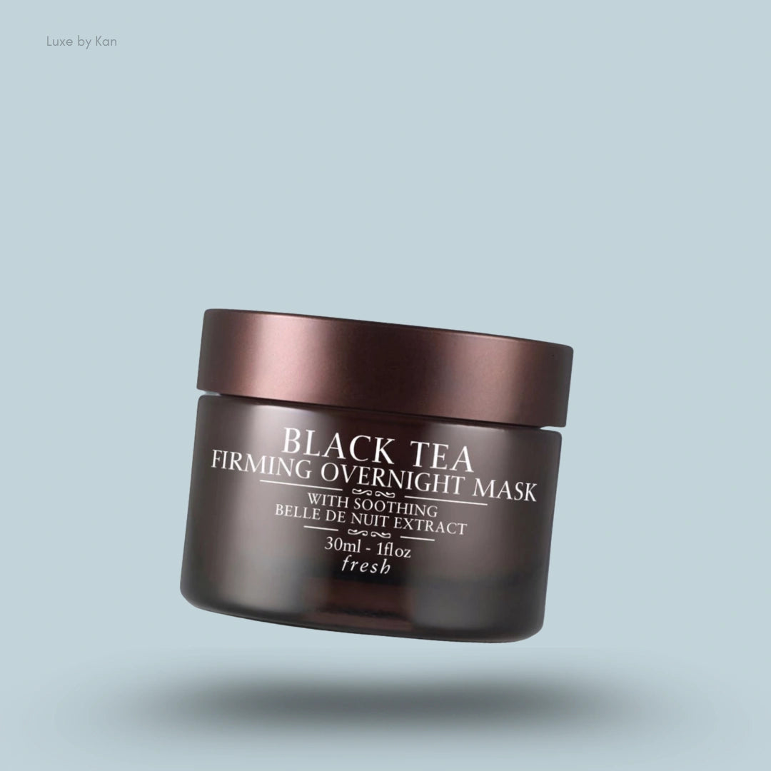 Fresh Black Tea Firming Overnight Mask