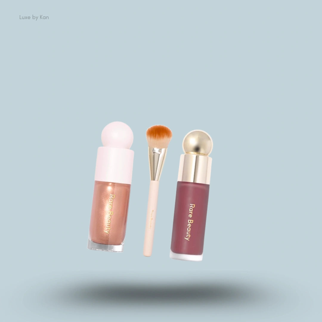 Rare Beauty Triple Threat Set