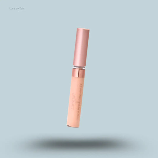 Canmake Cover & Stretch Concealer UV in Beige, liquid concealer tube