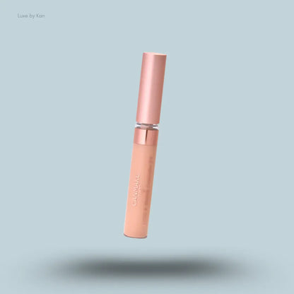 Canmake Cover & Stretch Concealer UV in Beige, cream concealer bottle