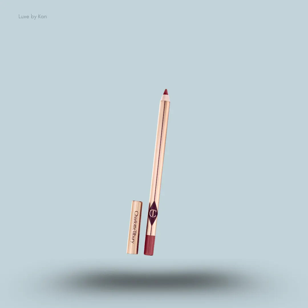 Charlotte Tilbury Lip Cheat re-shape & re-size lip liner