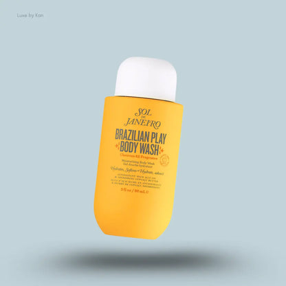 Sol de Janeiro Brazilian 4 Play Moisturizing Shower Cream-Gel