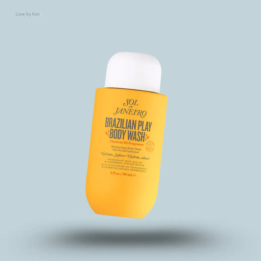 Sol de Janeiro Brazilian 4 Play Moisturizing Shower Cream-Gel
