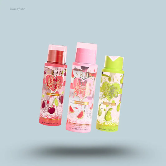 PLouise Just A Swipe Micellar Water - Triple Clean Trio
