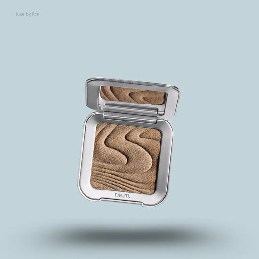 R.E.M. BEAUTY Hypernova Satin Matte bronzer 10g