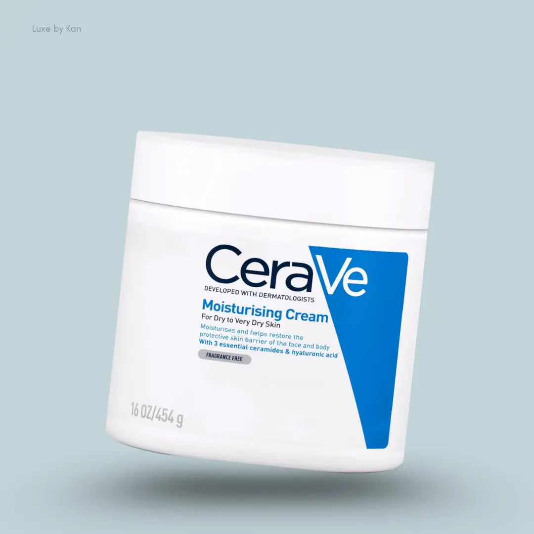 CeraVe Moisturising Cream