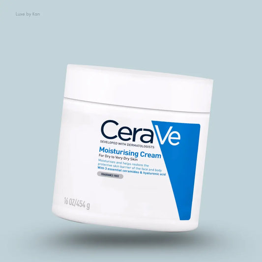 CeraVe Moisturising Cream
