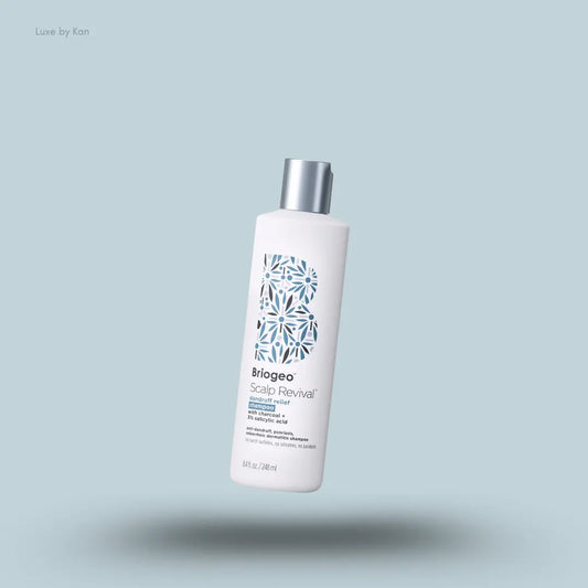 BRIOGEO MEGASTRENGTH DANDRUFF CONTROL SHAMPOO 248ML