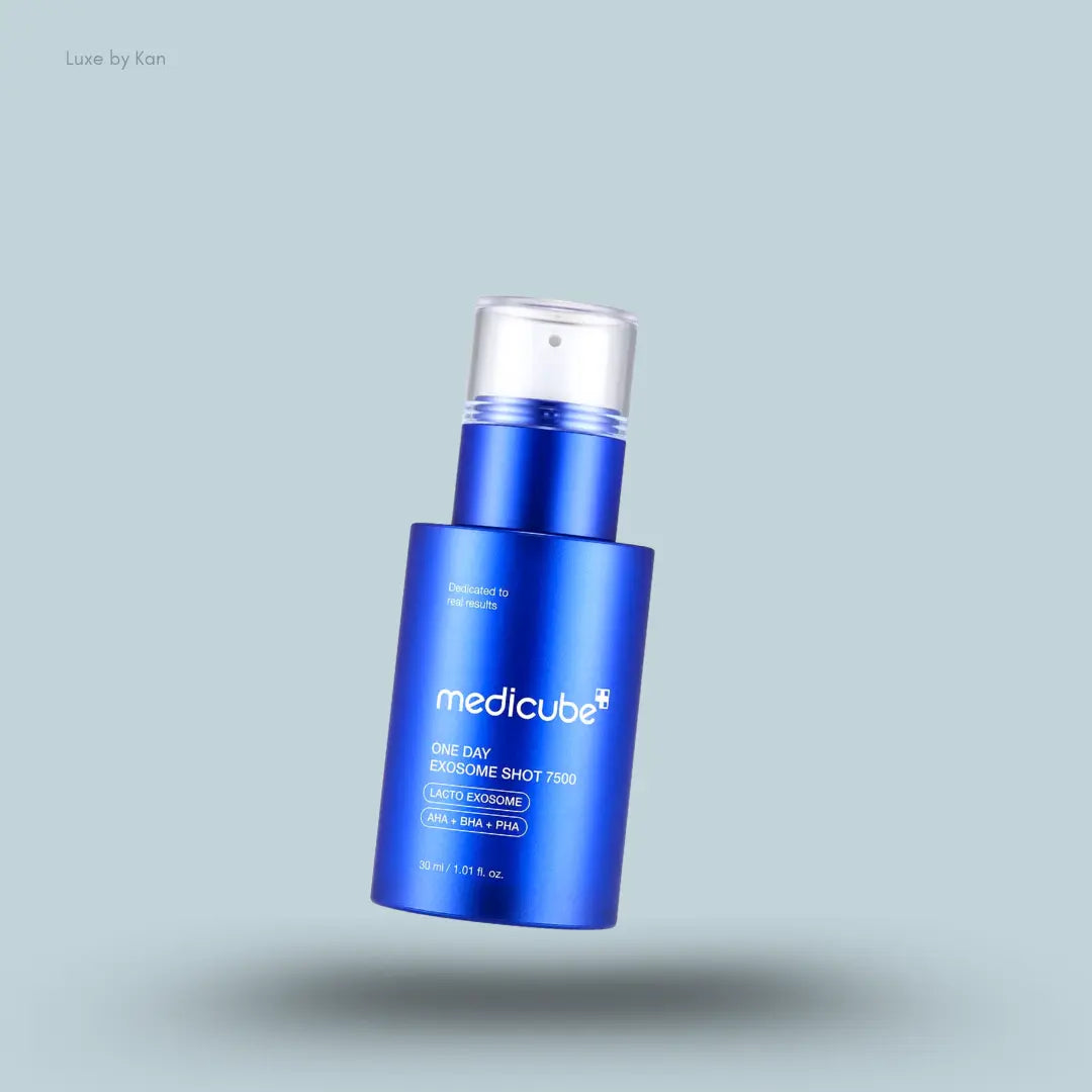 Medicube One Day Exosome Shot Pore Ampoule 7500 30ml