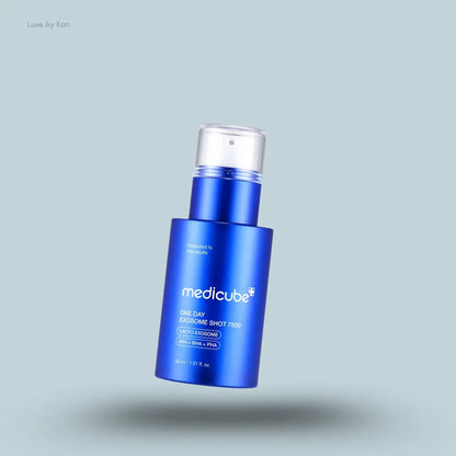 Medicube One Day Exosome Shot Pore Ampoule 7500 30ml
