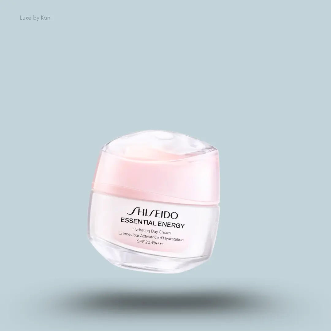 Shiseido Essential Energy Hydrating Day Cream SPF20 50ml