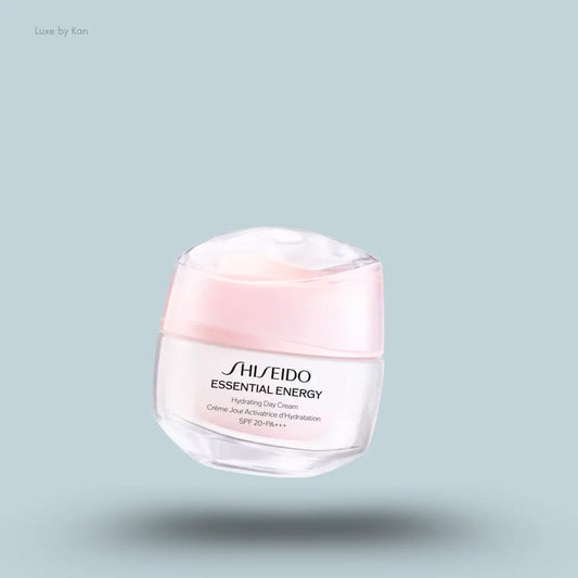 Shiseido Essential Energy Hydrating Day Cream SPF20 50ml